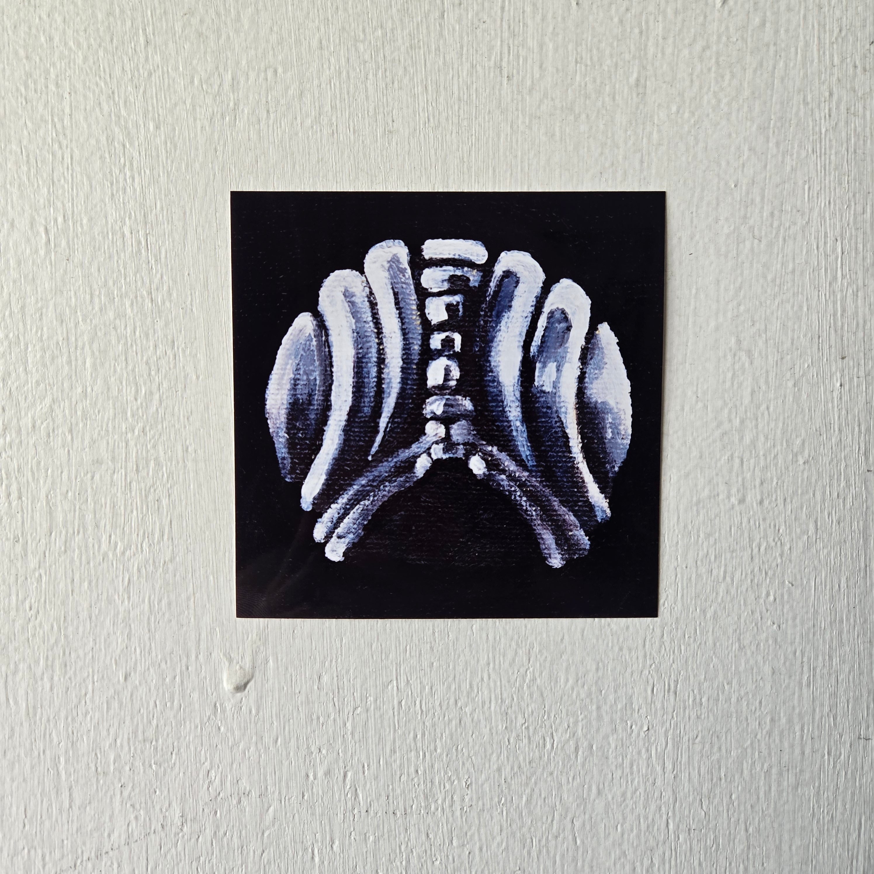 Soul Catcher, 4 x 4 Inch Print